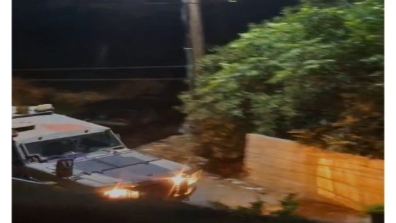 الاحتلال يحوّل منازل في بروقين إلى ثكنات عسكرية