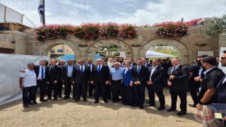 في ذكرى احتلال القدس.. الحكومة الإسرائيلية تنعقد في سلوان