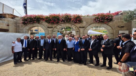 في ذكرى احتلال القدس.. الحكومة الإسرائيلية تنعقد في سلوان