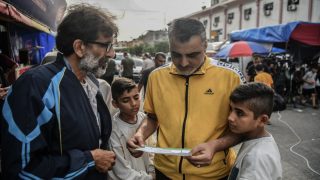 استطلاع أوراد: محمد دحلان رئيسا وسط تراجع حماس