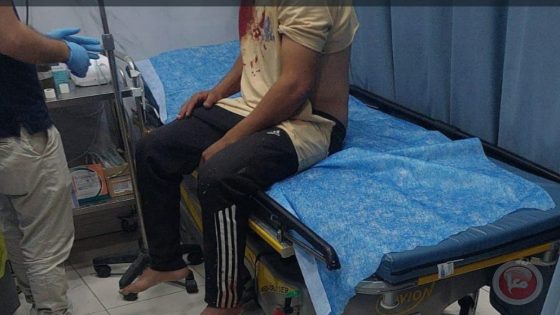 إصابتان في هجوم للمستوطنين على بلدة ديربلوط غرب سلفيت