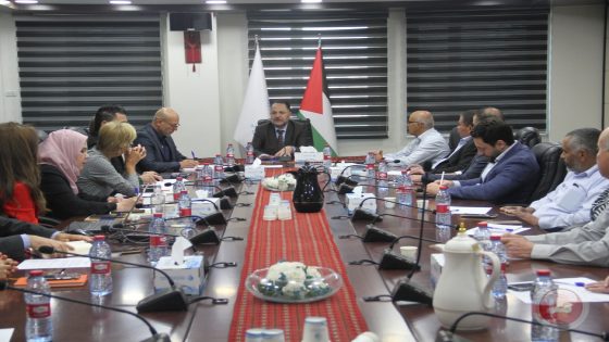 سلطة المياه تدرج 10 مناطق مقترحة جديدة لدراسة إمكانية إنشاء مرافق مياه