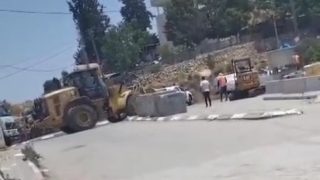 الاحتلال يشدد حصاره على بلدة إذنا