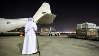 الإمارات: إسرائيل توافق على إدخال مساعدات تطعم 15 ألف فلسطيني في غزة