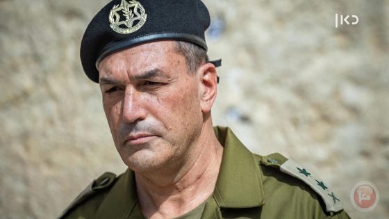 زامير: نخوض حربا متعددة الجبهات منذ 600 يوم
