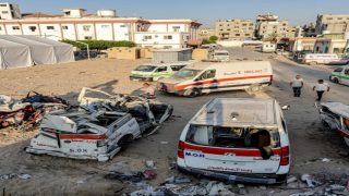 إسرائيل ترفض دخول طواقم طبية لغزة