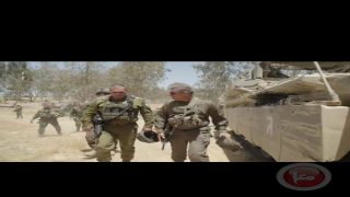 الجيش الاسرائيلي: سنوسع الاجتياح ونحتل المزيد من المناطق بغزة