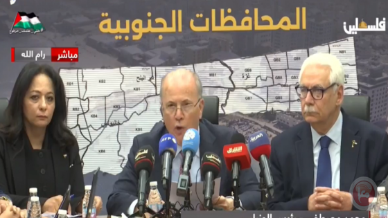 رئيس الوزراء يعلن قطاع غزة منطقة مجاعة