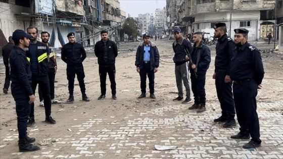 الداخلية في غزة تتوعد “عملاء الاحتلال العابثين بالأمن”
