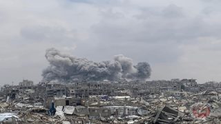 يوم دام بقطاع غزة.. 107 شهداء منذ الفجر وغارات جديدة على جباليا
