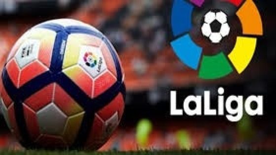الدوري الإسباني 2024/25 مع “Linebet”