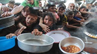 الأمم المتحدة: منع المساعدات يسعى لإحداث تغيير ديمغرافي