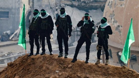 حماس: مناقشة هدنة لمدة شهرين في الدوحة تُجرى خلالها محادثات لإنهاء الحرب