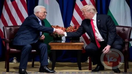 تقرير: ترامب يدرس الاعتراف الأمريكي بدولة فلسطينية خلال زيارة السعودية