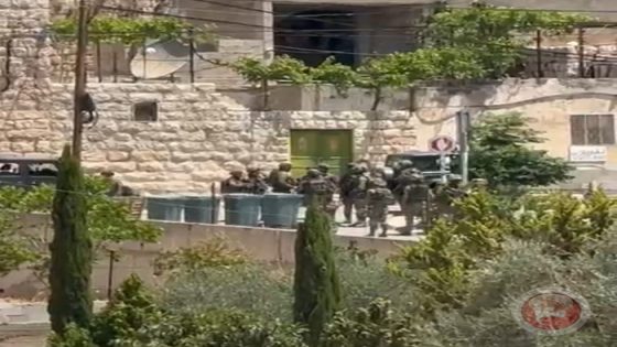 سلفيت.. الوجه الحقيقي للاحتلال يتجلى في بروقين وكفر الديك