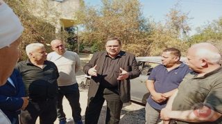 صيدم من كفر الديك وبروقين: مواجهة الاستيطان مسؤولية وطنية ملحّة