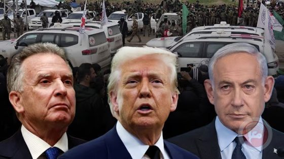 الصفقة الأمريكية الجديدة: وقف الحرب وتوسيع اتفاقيات التطبيع
