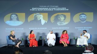 الفلسطينية نادين أيوب تطلق أول منصة عربية لتمكين المؤثرين بالاستدامة بالذكاء الاصطناعي