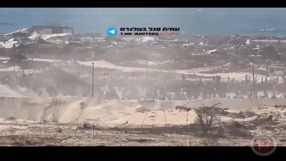 حماس: أحداث رفح تؤكد فشل آلية توزيع المساعدات المشبوهة