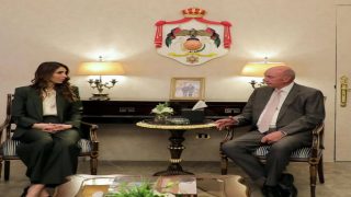 وزارة العمل ومجلس الأعيان الأردني يبحثان آليات العمل المشترك للدفاع عن الحقوق الاقتصادية والاجتماعية للعمال