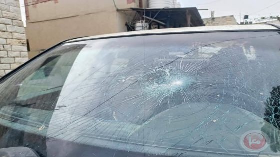 محافظة سلفيت ترصد 347 انتهاكاً اسرائيلياً خلال شهر نيسان