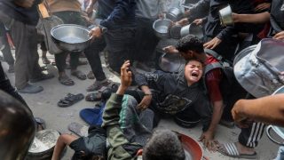 36 شهيدا في قطاع غزة منذ صباح اليوم