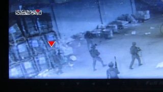 ضمن عمليات “أبواب الجحيم”.. القسام تبث مشاهد كمين استهدف 9 جنود