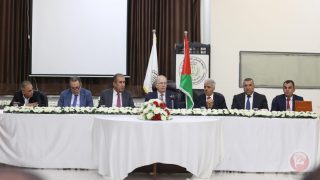 مصطفى يؤكد دعم الحكومة لجامعة فلسطين التقنية بتوجهها نحو تعزيز التخصص