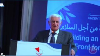 بمشاركة حركة فتح… الندوة الدولية للسلام تبدأ أعمالها في طنجة المغربية