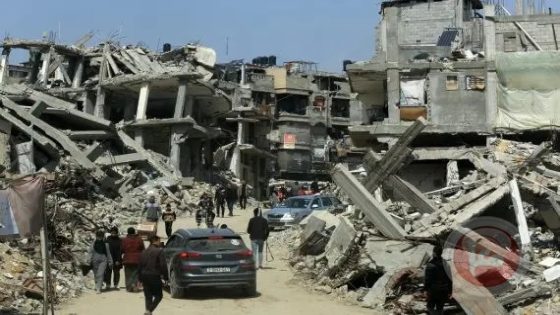 جيش الاحتلال يبدأ المرحلة النهائية من العدوان الواسع على غزة