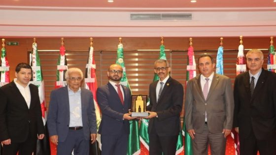 إطلاق برنامج مشترك بين “الألكسو”والجامعة العربية الأمريكية