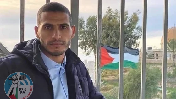 استشهاد الصحفي الجريح حسن اصليح في خان يونس