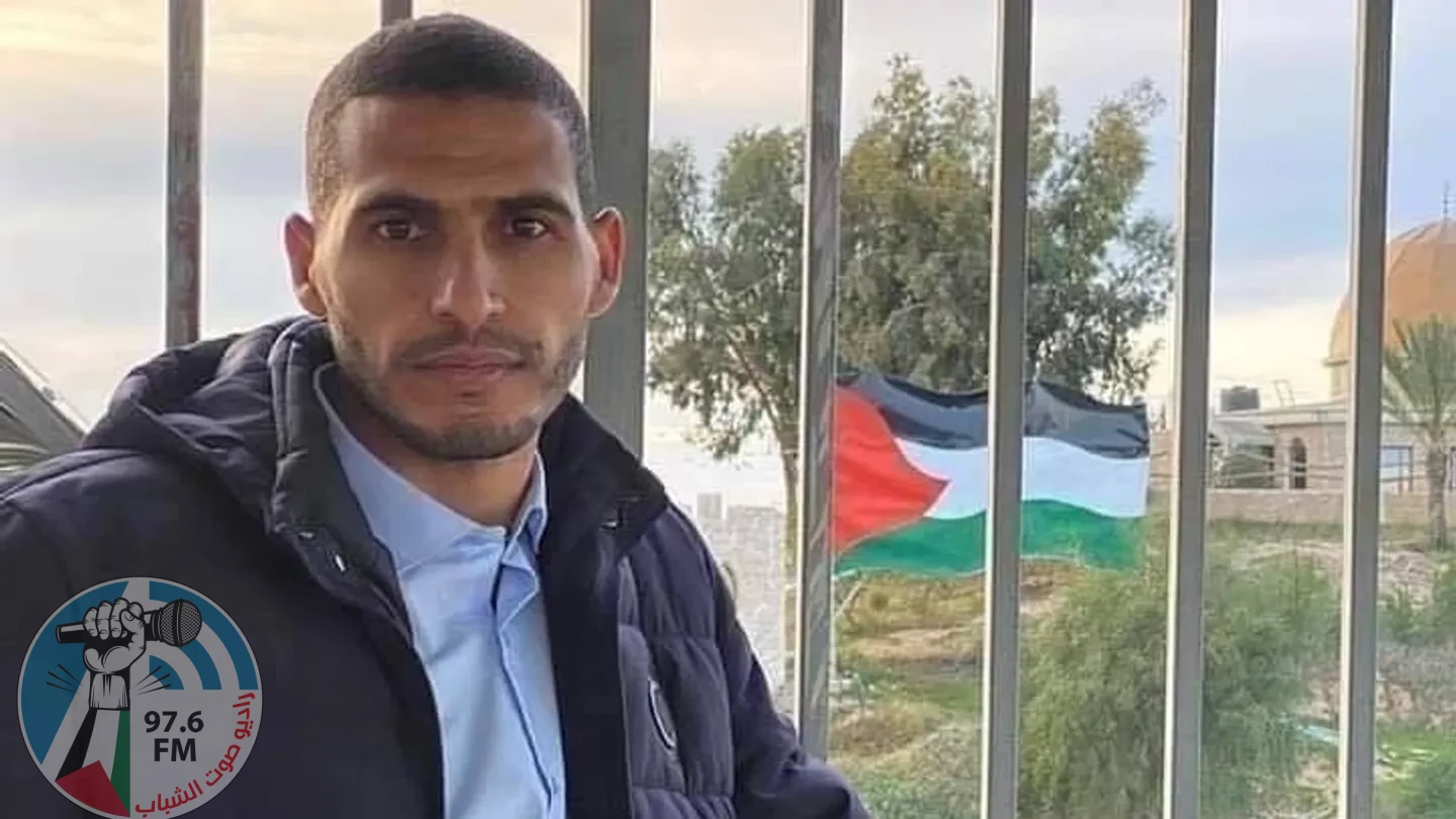 استشهاد الصحفي الجريح حسن اصليح في خان يونس