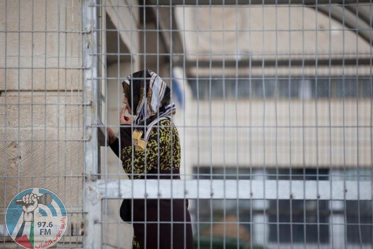 هيئة الأسرى: الأسيرة سيرين صعيدي تقبع في ظروف اعتقالية صعبة