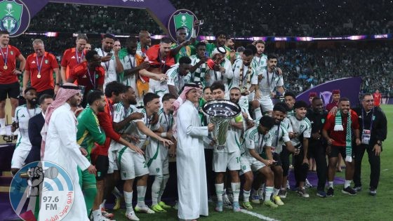 الأهلي السعودي يتوج بدوري أبطال آسيا للنخبة للمرة الأولى بتاريخه