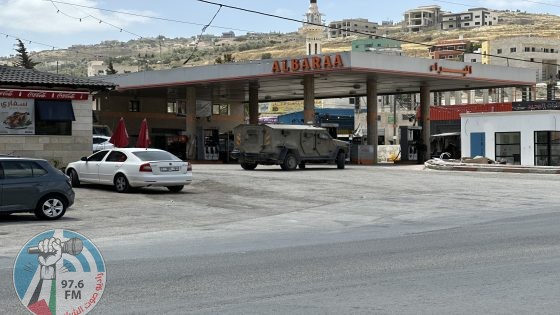 الاحتلال يقتحم عرابة ويداهم محلا للصرافة