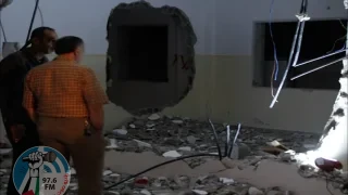 الاحتلال يهدم منزلا في مدينة نابلس