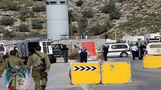 الاحتلال يواصل إغلاق مداخل سلفيت ويقتحم بلدتي كفر الديك وبروقين