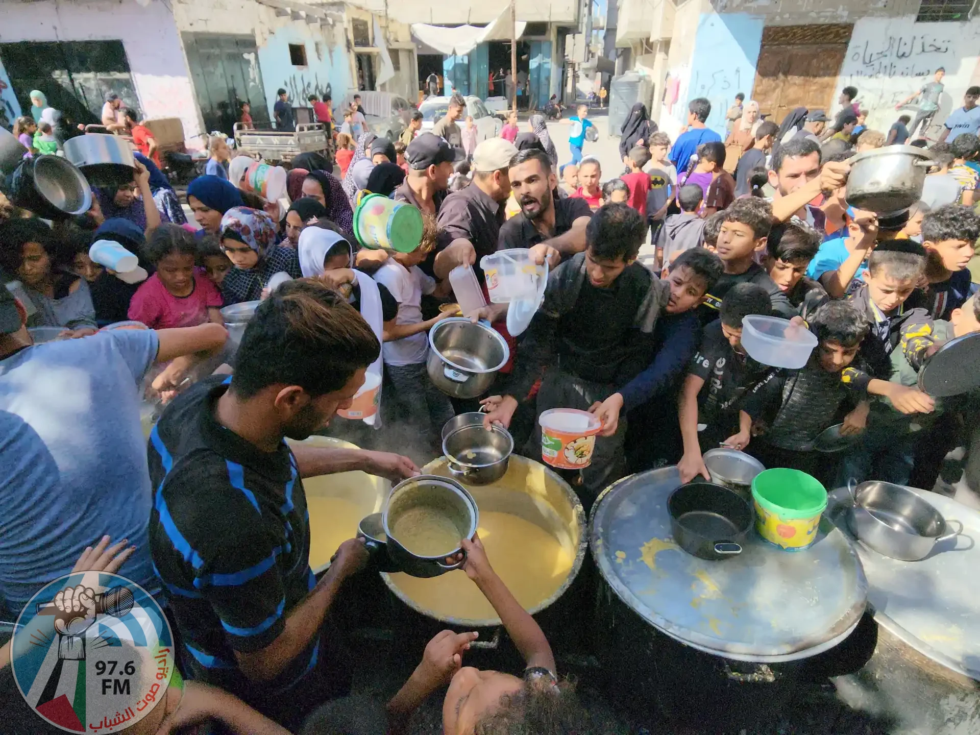 منظمات أممية: الموت جوعا يترصد 2.1 مليون مواطن في قطاع غزة