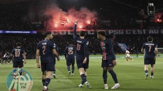 باريس سان جيرمان إلى نهائي دوري الأبطال