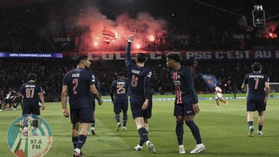 باريس سان جيرمان إلى نهائي دوري الأبطال