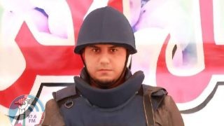 استشهاد صحفي وعدد من أفراد عائلته في قصف الاحتلال جباليا