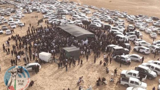 تظاهرة في بئر السبع وإضراب في النقب داخل أراضي الـ48 احتجاجا على سياسات الهدم