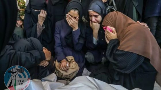 100 شهيد خلال 24 ساعة: الاحتلال يواصل جرائم الإبادة الجماعية في قطاع غزة
