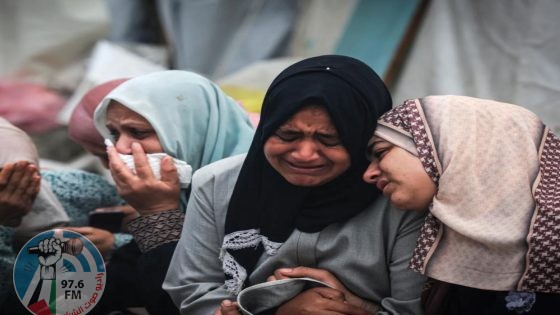 39 شهيدا في غارات على منازل مواطنين في قطاع غزة