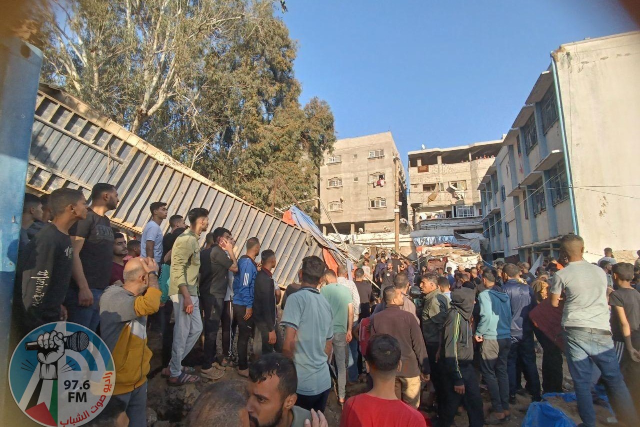23 شهيدا في مجزرة جديدة يرتكبها الاحتلال في مخيم البريج وسط قطاع غزة