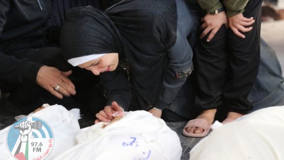 استشهاد طفلتين شقيقتين بقصف الاحتلال منزلا جنوب خان يونس