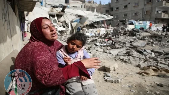 استشهاد ثلاثة مواطنين إثر قصف للاحتلال استهدف شمال مدينة غزة
