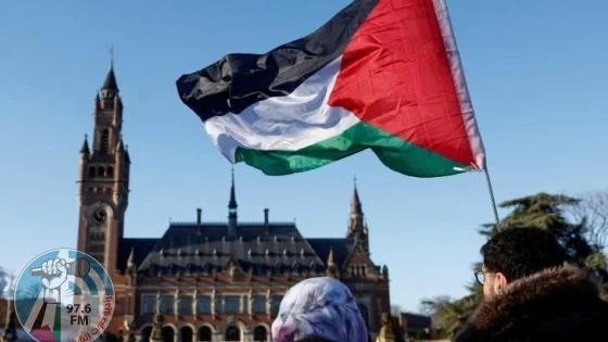 منظمة الصحة العالمية تعتمد قرار رفع علم دولة فلسطين في مقرها
