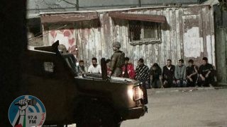 مستعمرون يعتدون على المواطنين في تل رميدة وسط مدينة الخليل